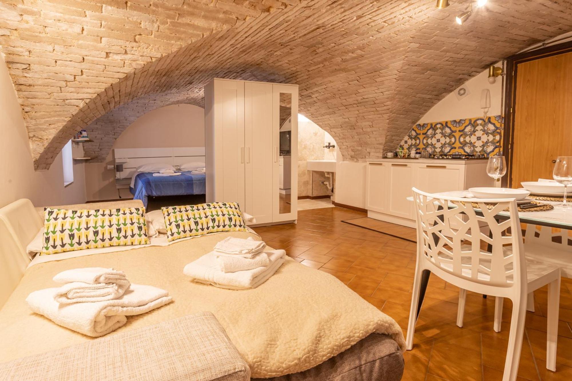 Suite N4 - Loft Caratteristico Nel Centro Storico Perugia Kültér fotó