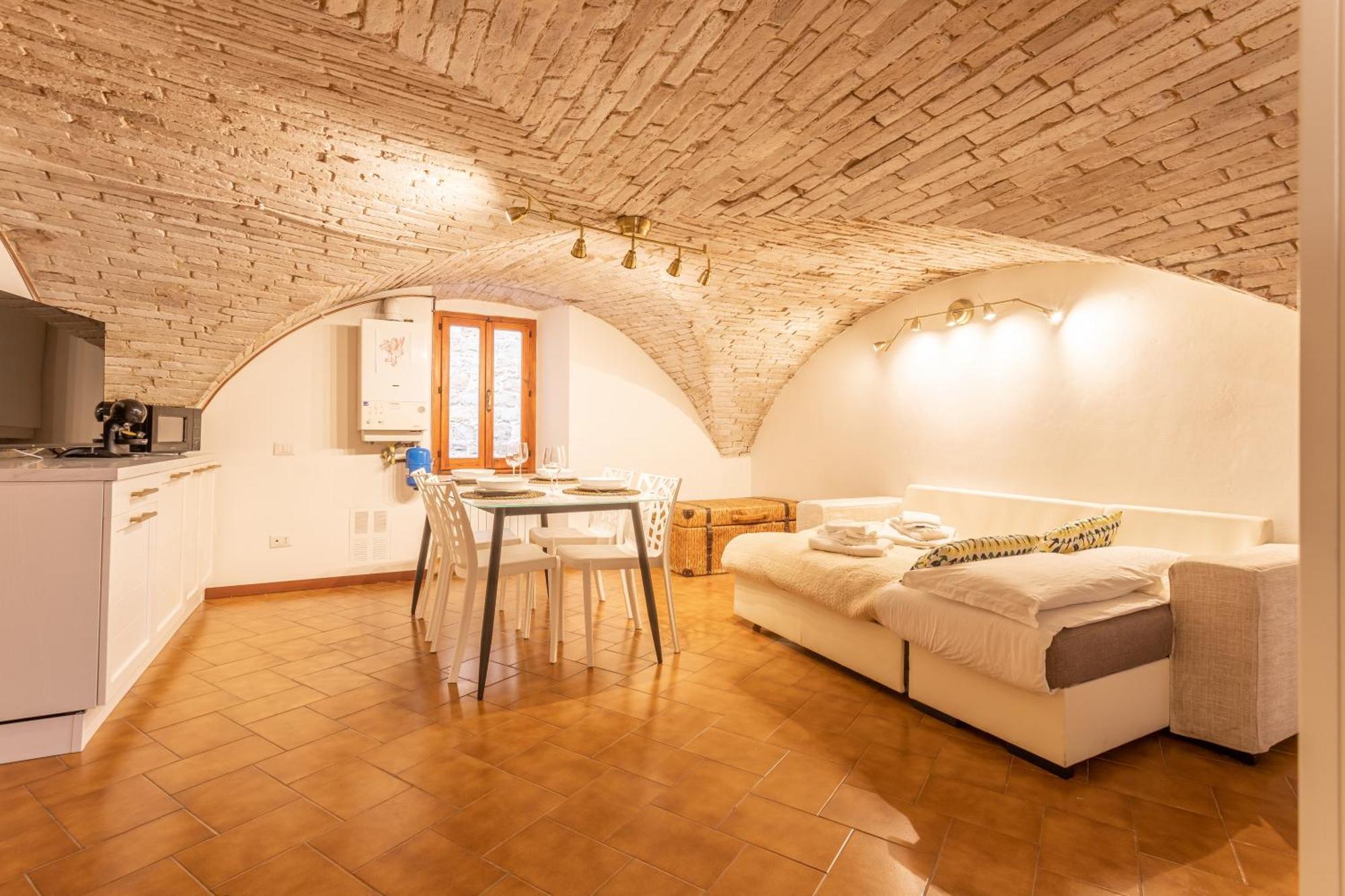Suite N4 - Loft Caratteristico Nel Centro Storico Perugia Kültér fotó
